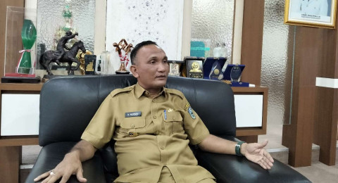 BKPSDM Sarolangun Mulai Siapkan Administrasi Lelang Jabatan Sekda